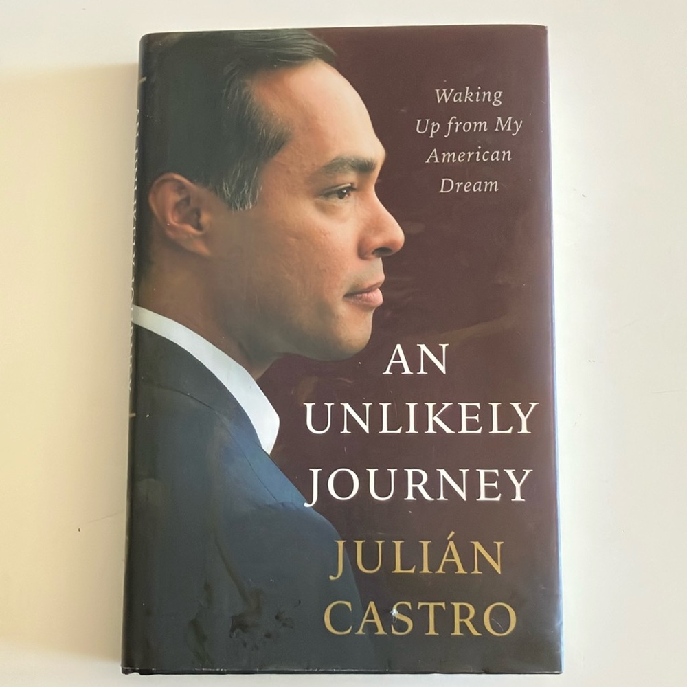 🌻 An Unlikely Journey Julian Castro Waking Up from My American Dream